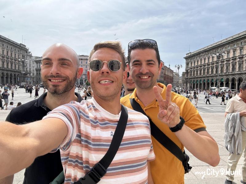 myCityHunt Schnitzeljagd 3