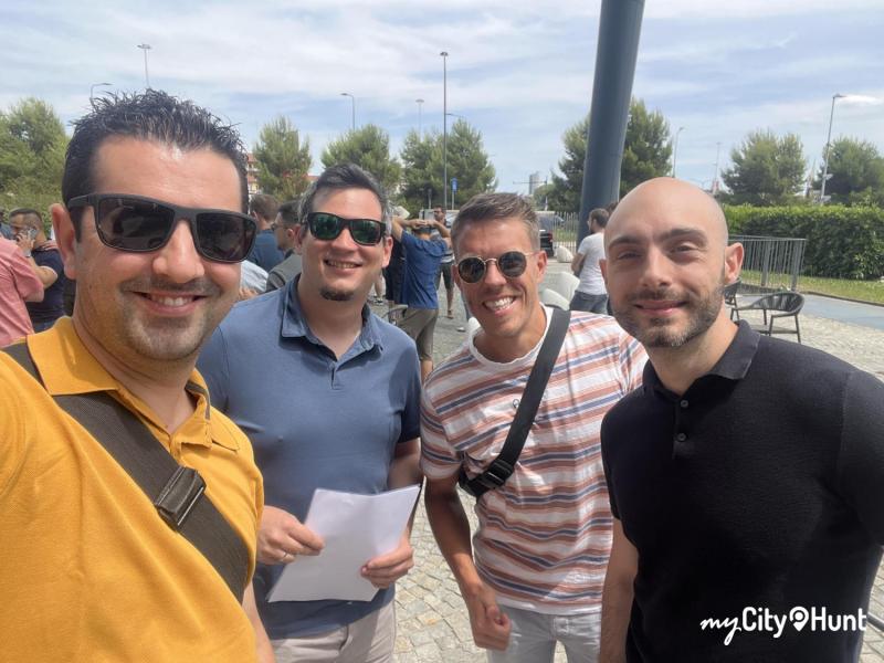 myCityHunt Schnitzeljagd 10