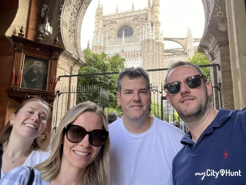 myCityHunt Schnitzeljagd 6