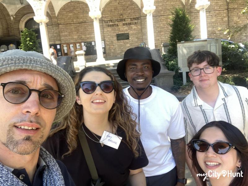 myCityHunt Schnitzeljagd 13