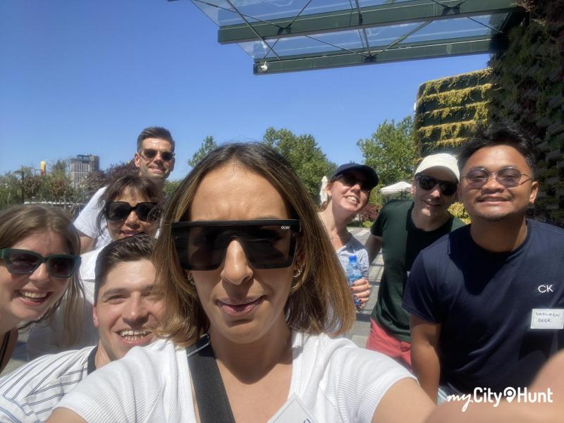 myCityHunt Schnitzeljagd 6