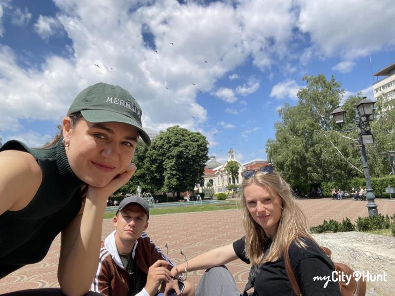 myCityHunt Schnitzeljagd 9