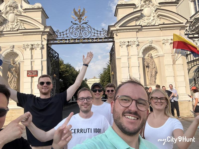 myCityHunt Schnitzeljagd 11