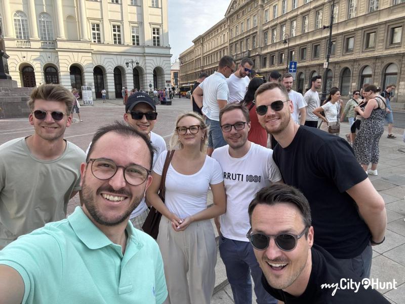 myCityHunt Schnitzeljagd 2