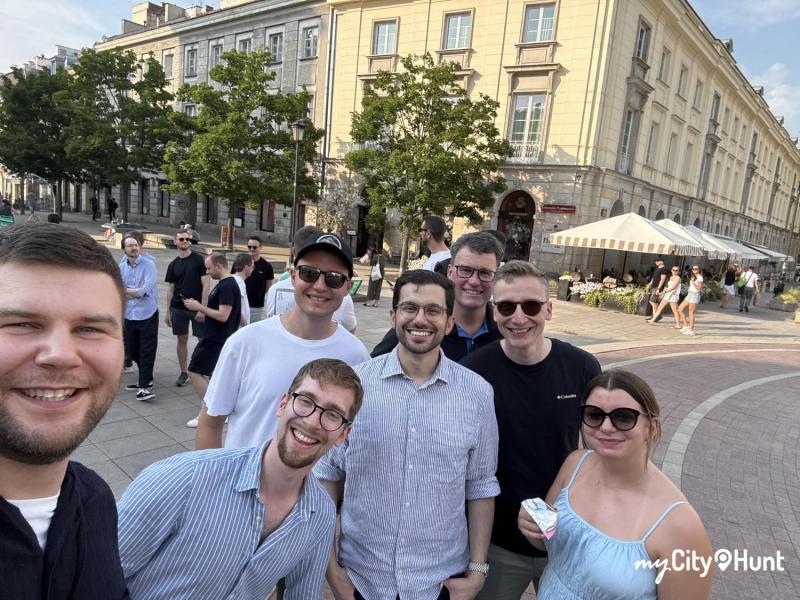 myCityHunt Schnitzeljagd 10