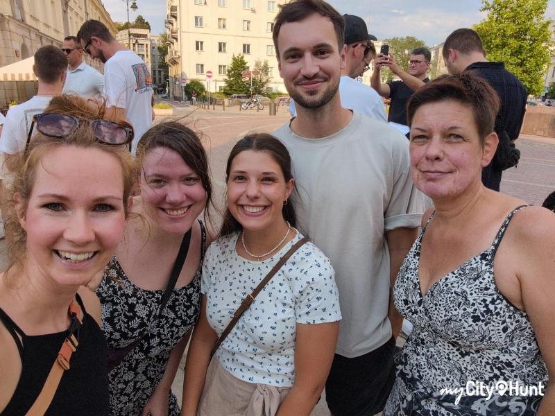 myCityHunt Schnitzeljagd 4