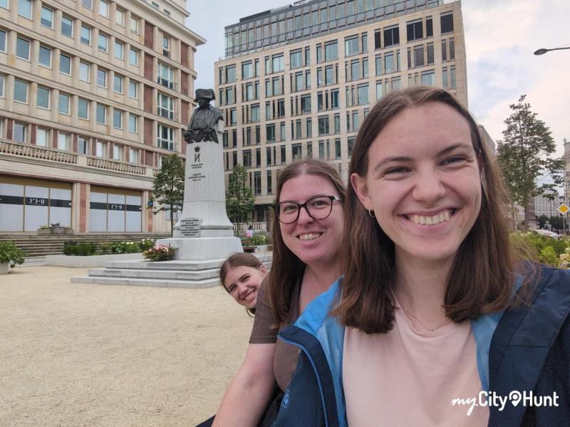 myCityHunt Schnitzeljagd 1