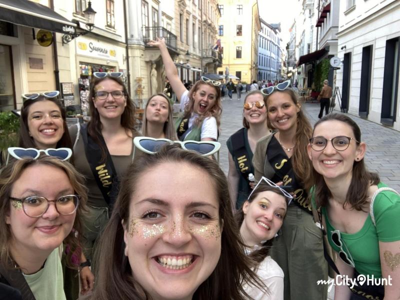 myCityHunt Schnitzeljagd 7