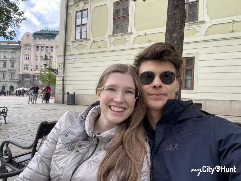 myCityHunt Schnitzeljagd 11