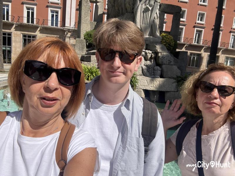 myCityHunt Schnitzeljagd 5