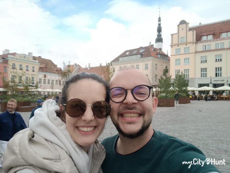 myCityHunt Schnitzeljagd 2