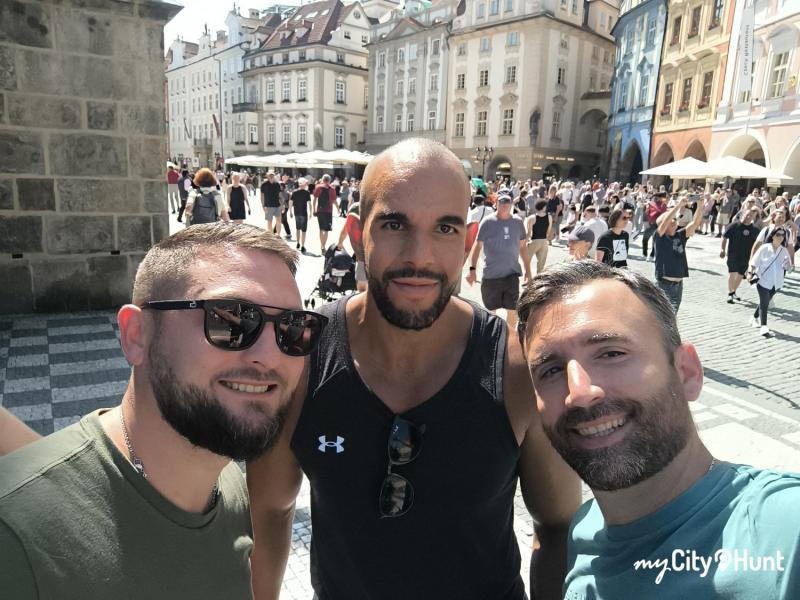 myCityHunt Schnitzeljagd 10