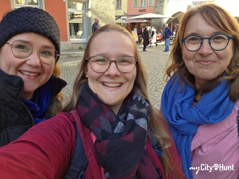 myCityHunt Schnitzeljagd 14