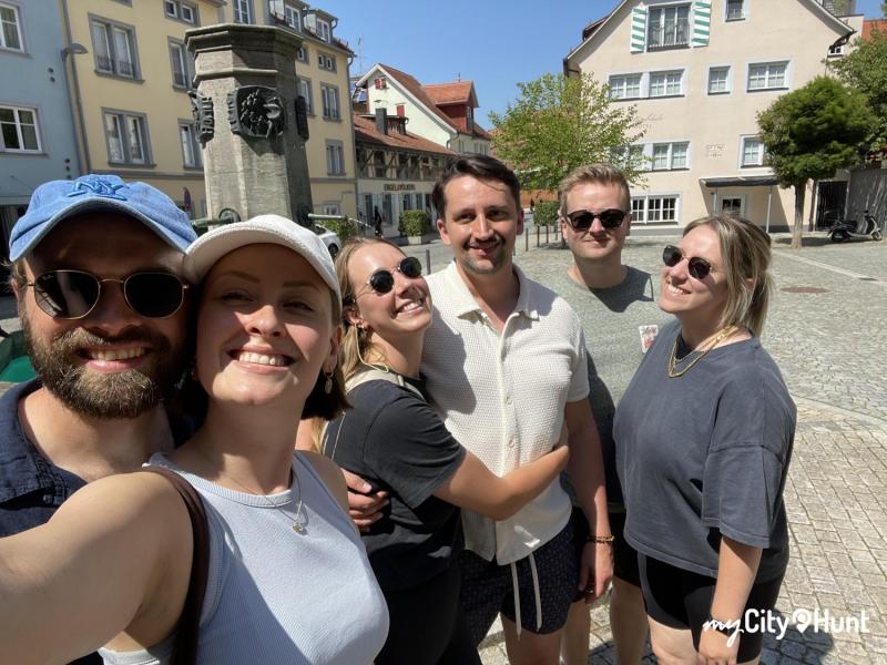 myCityHunt Schnitzeljagd 5