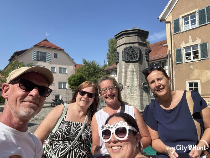 myCityHunt Schnitzeljagd 13