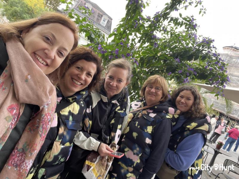 myCityHunt Schnitzeljagd 1