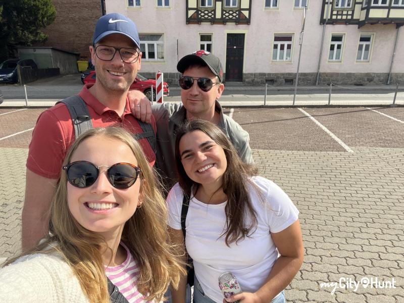 myCityHunt Schnitzeljagd 7