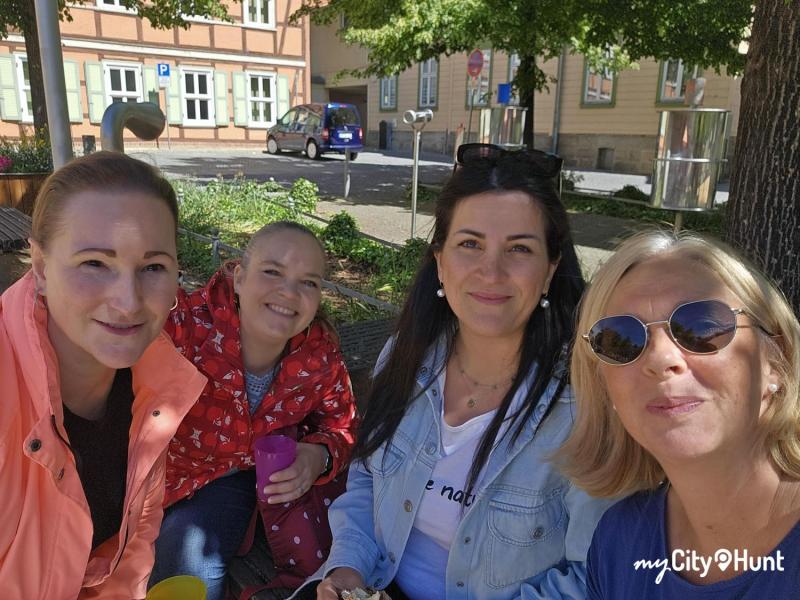 myCityHunt Schnitzeljagd 2