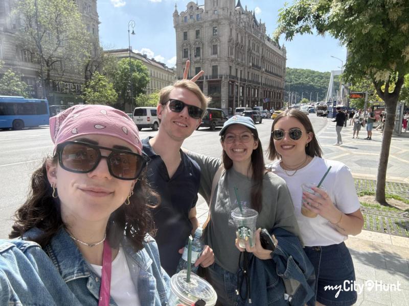 myCityHunt Schnitzeljagd 2