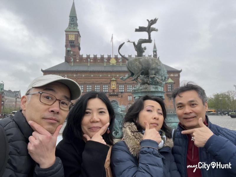 myCityHunt Schnitzeljagd 2