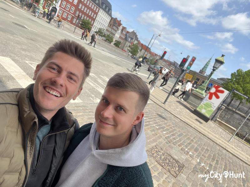 myCityHunt Schnitzeljagd 3