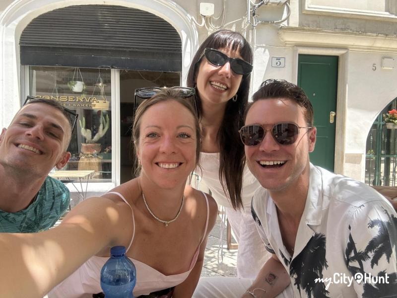 myCityHunt Schnitzeljagd 14