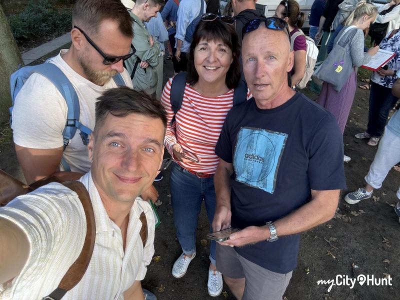 myCityHunt Schnitzeljagd 7