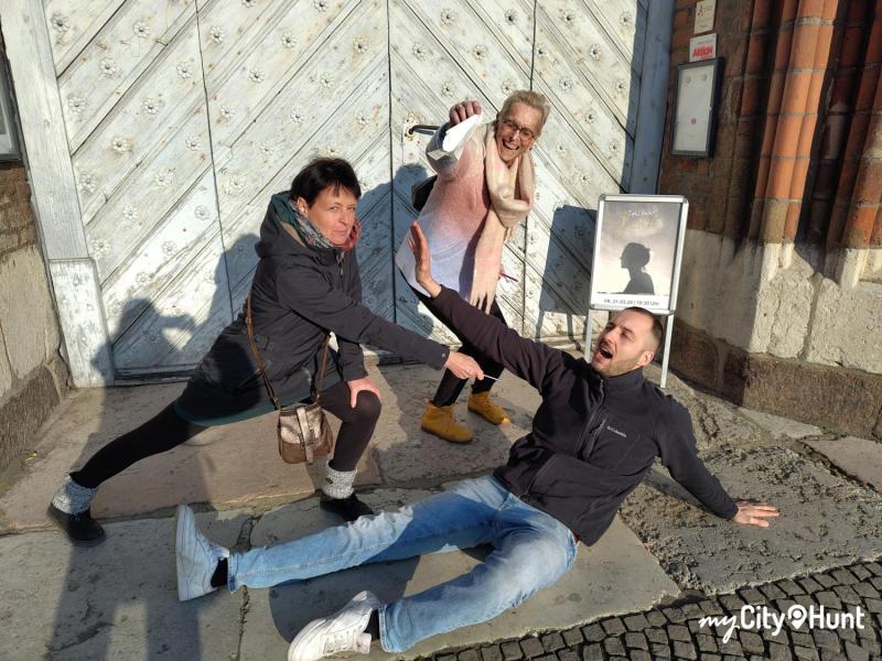 myCityHunt Schnitzeljagd 11