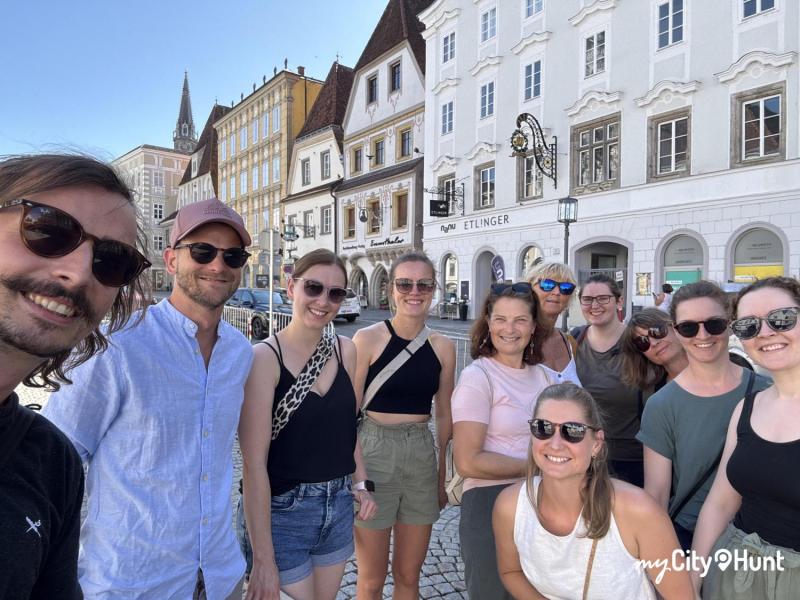 myCityHunt Schnitzeljagd 3