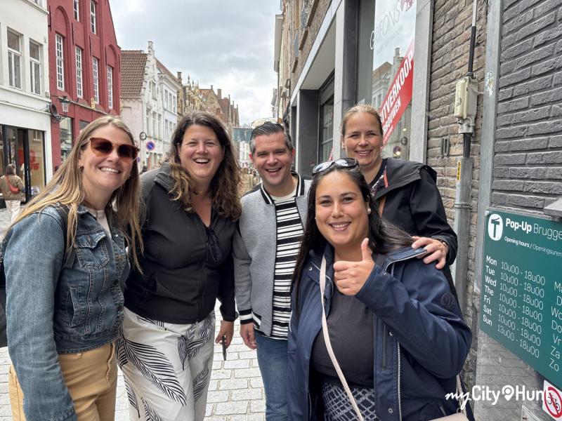 myCityHunt Schnitzeljagd 2