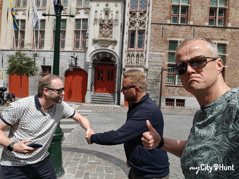 myCityHunt Schnitzeljagd 7