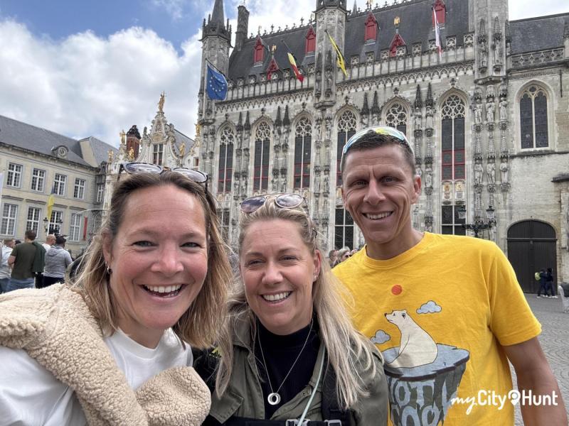 myCityHunt Schnitzeljagd 9