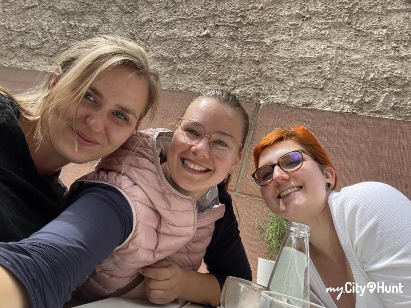 myCityHunt Schnitzeljagd 15