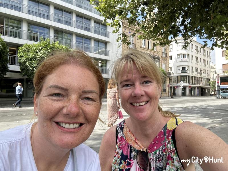 myCityHunt Schnitzeljagd 1