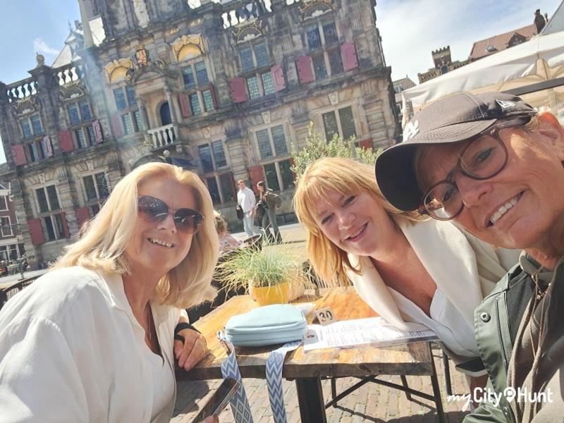 myCityHunt Schnitzeljagd 14