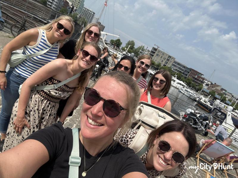 myCityHunt Schnitzeljagd 10