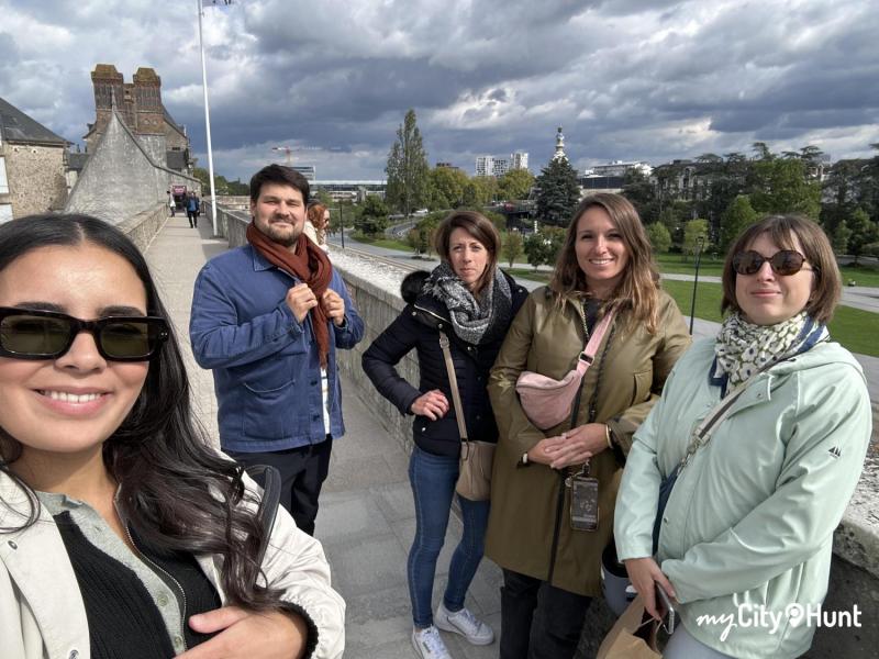 myCityHunt Schnitzeljagd 3