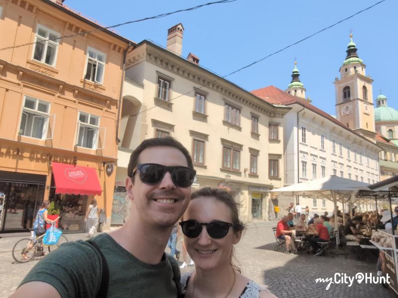 myCityHunt Schnitzeljagd 2