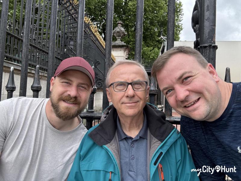 myCityHunt Schnitzeljagd 5