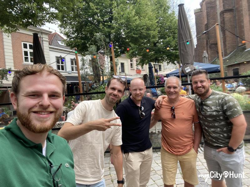 myCityHunt Schnitzeljagd 15