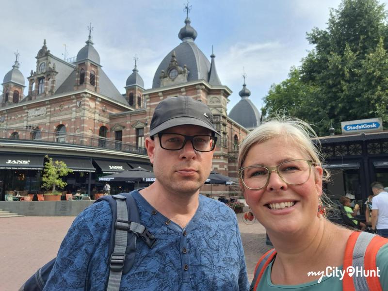 myCityHunt Schnitzeljagd 2