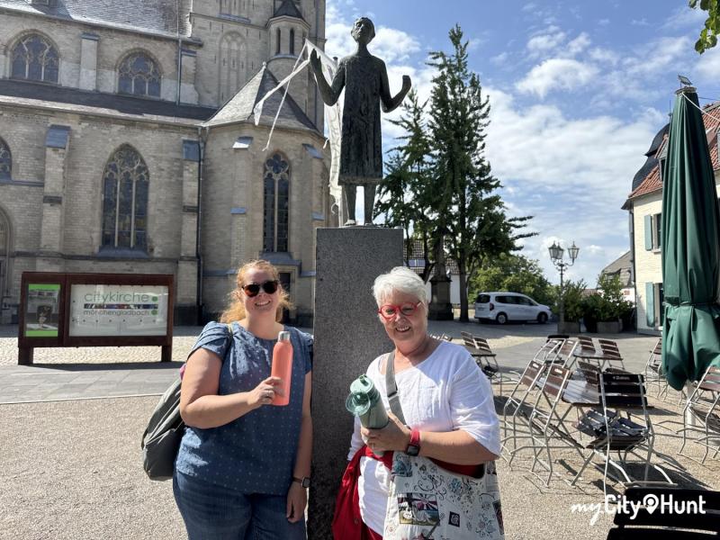 myCityHunt Schnitzeljagd 13