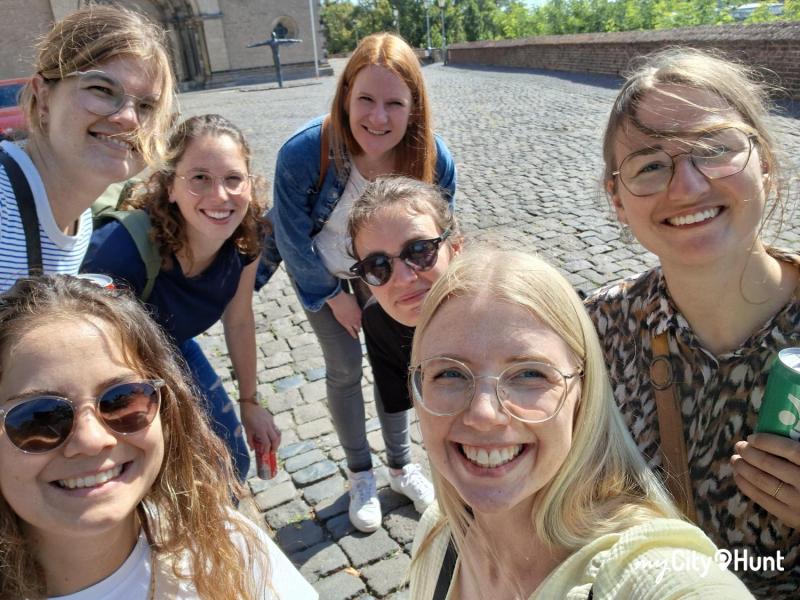 myCityHunt Schnitzeljagd 10