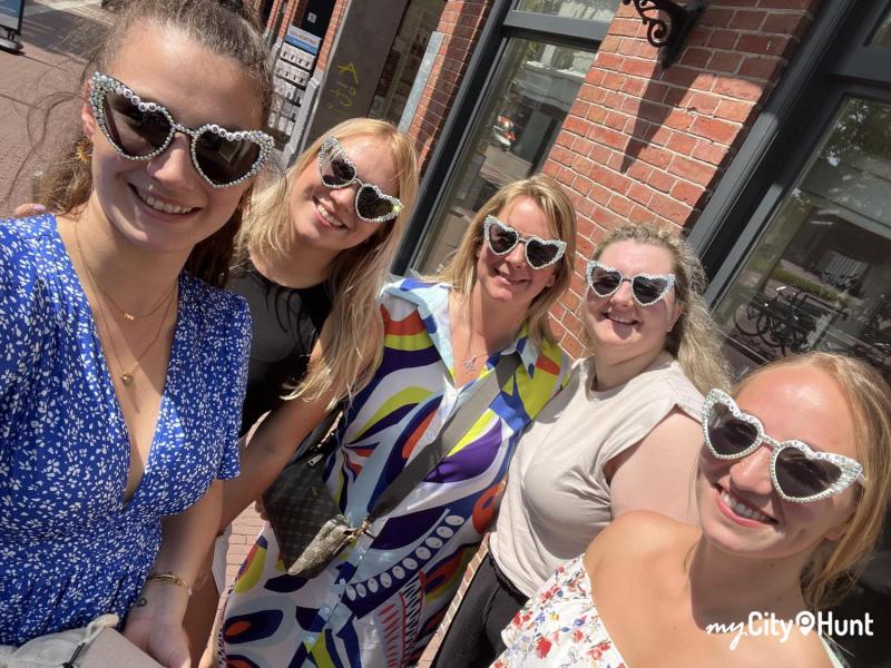 myCityHunt Schnitzeljagd 2