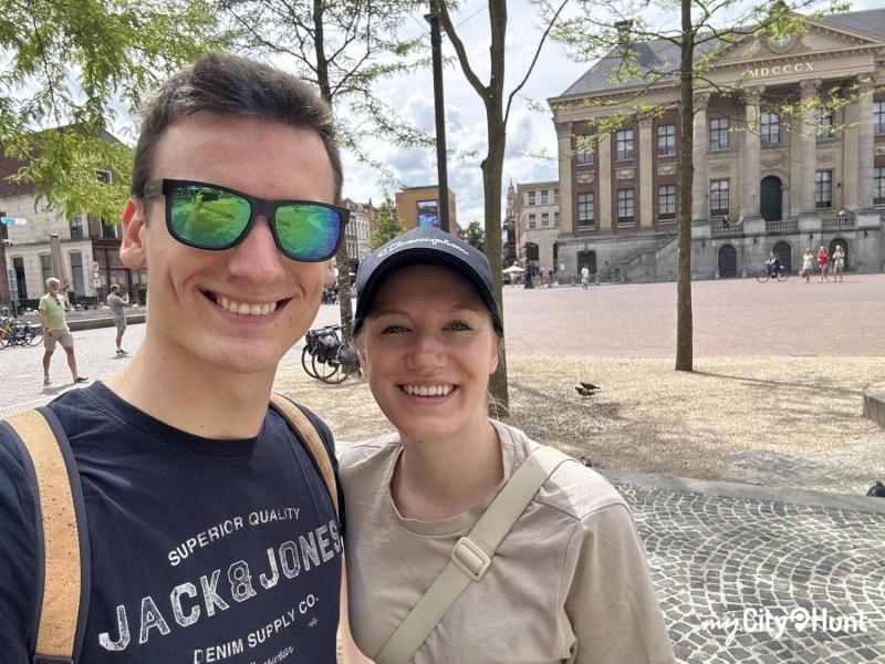 myCityHunt Schnitzeljagd 3