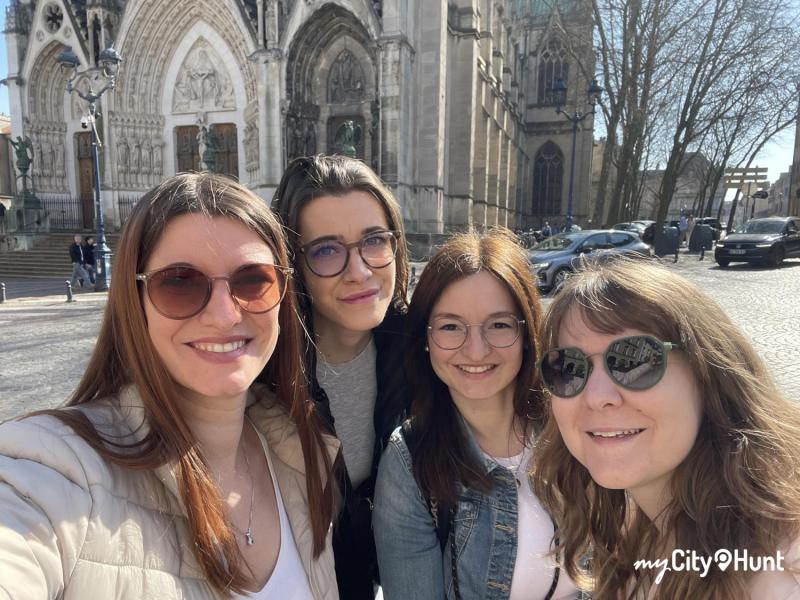 myCityHunt Schnitzeljagd 6