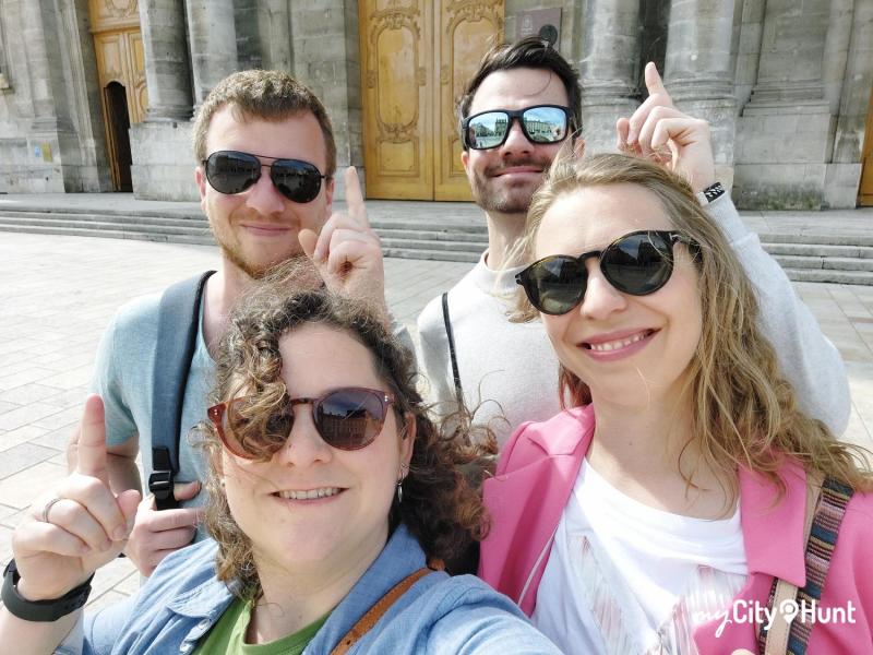 myCityHunt Schnitzeljagd 9