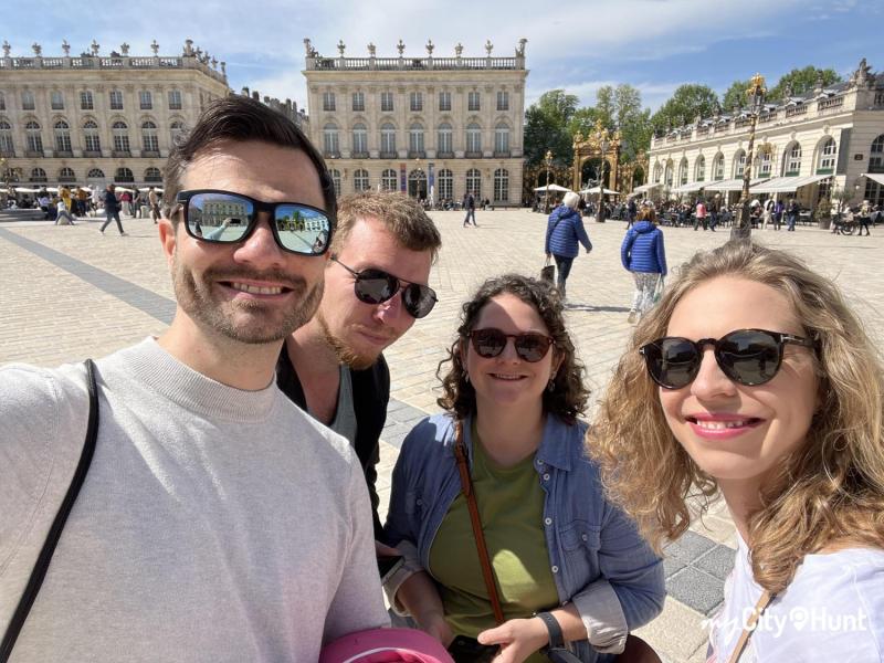 myCityHunt Schnitzeljagd 5