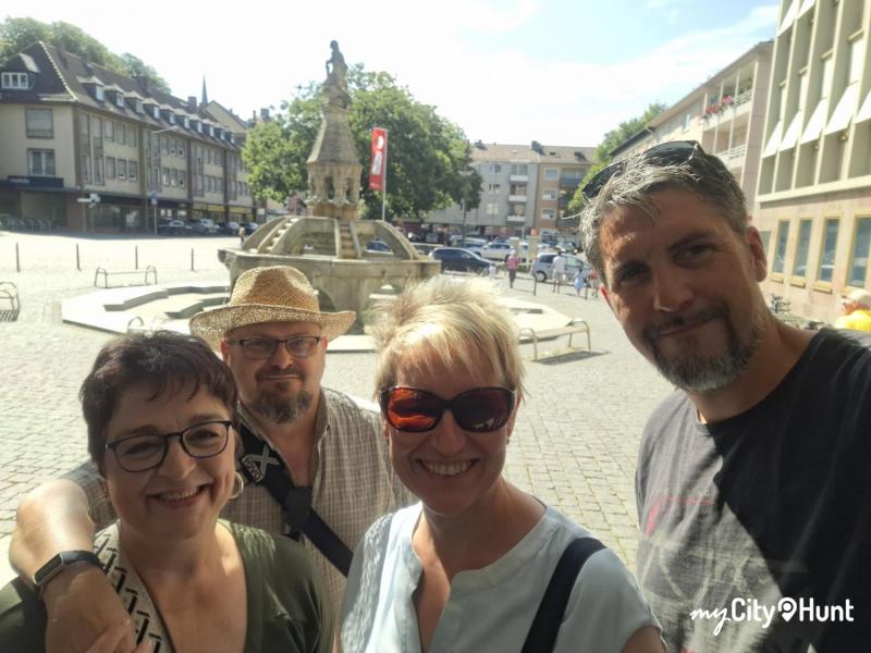 myCityHunt Schnitzeljagd 7