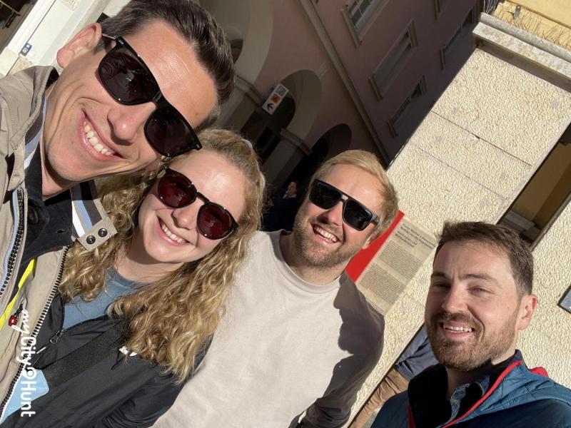 myCityHunt Schnitzeljagd 5